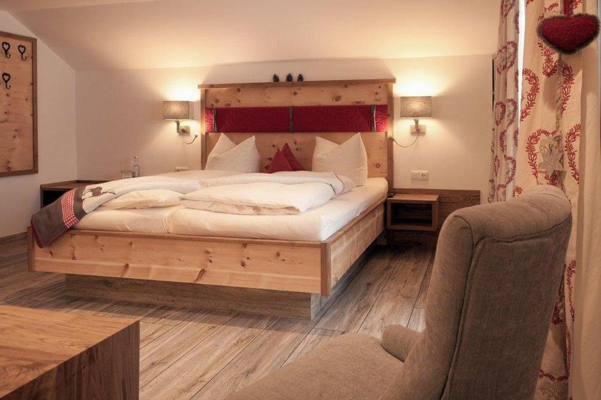 Pension Alpenblick Hotel Пфронтен Екстериор снимка