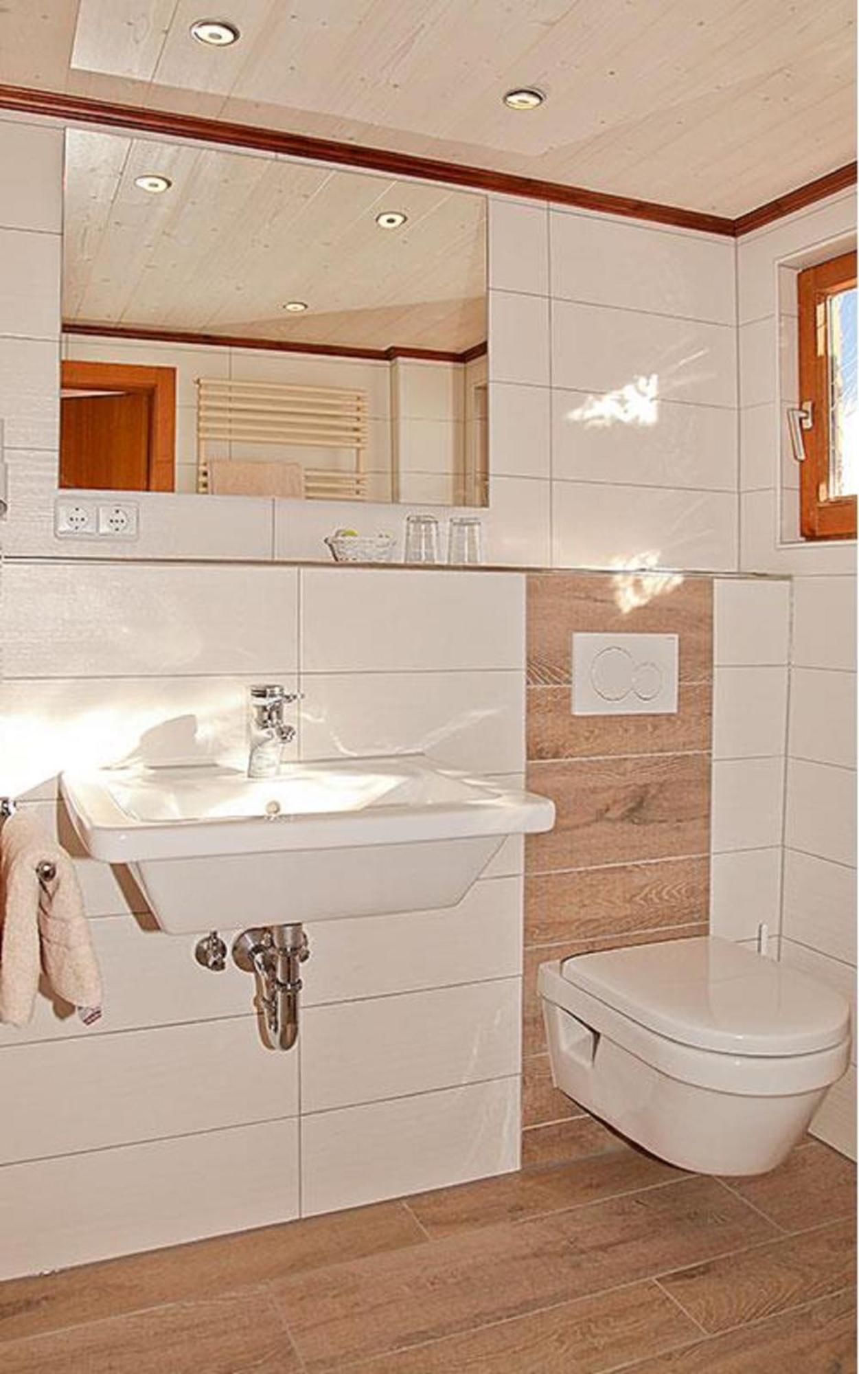 Pension Alpenblick Hotel Пфронтен Екстериор снимка