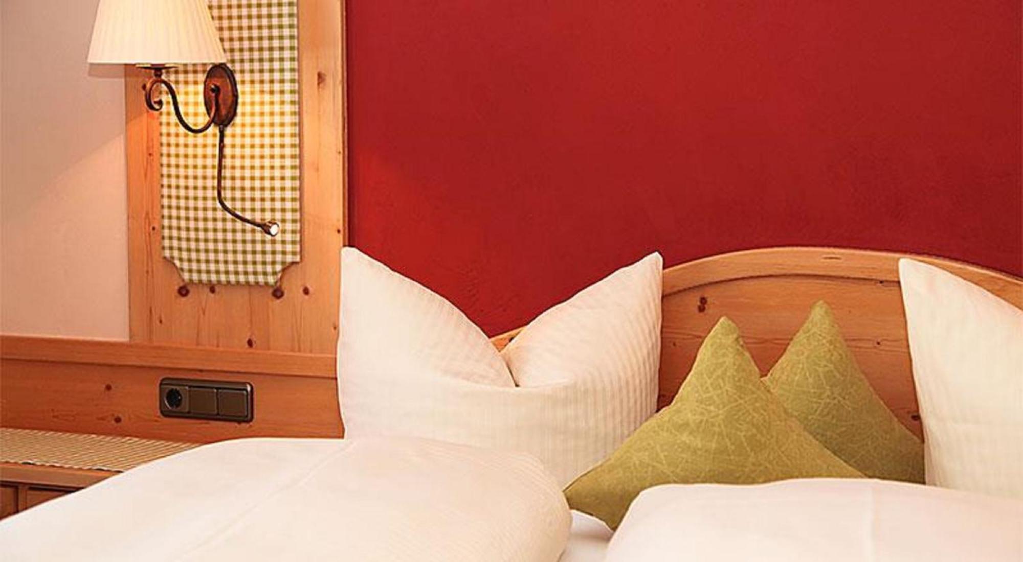 Pension Alpenblick Hotel Пфронтен Екстериор снимка